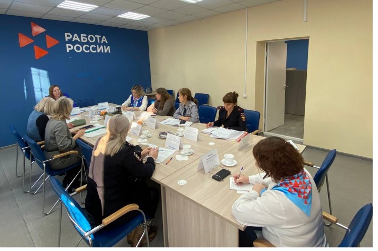 занятость несовершеннолетних