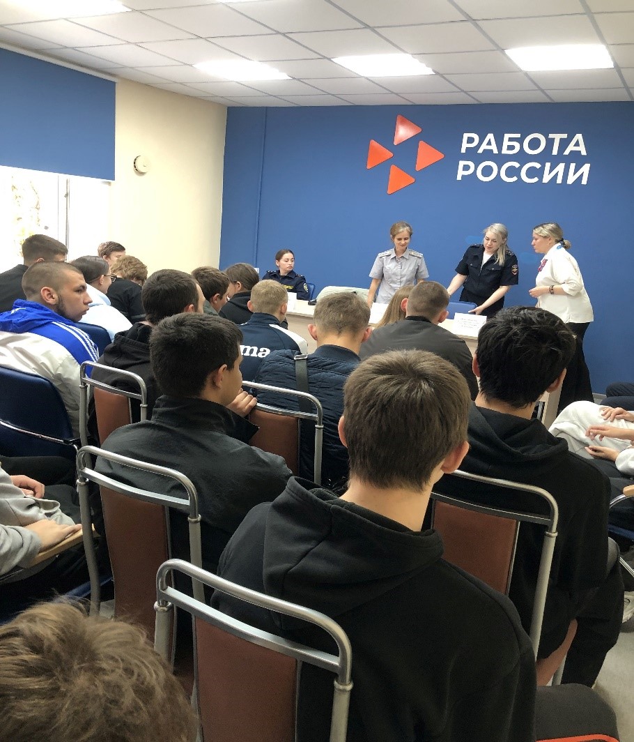занятость