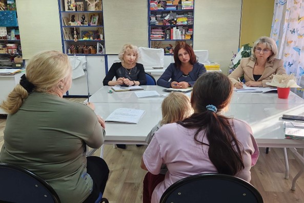 проведение личного приема