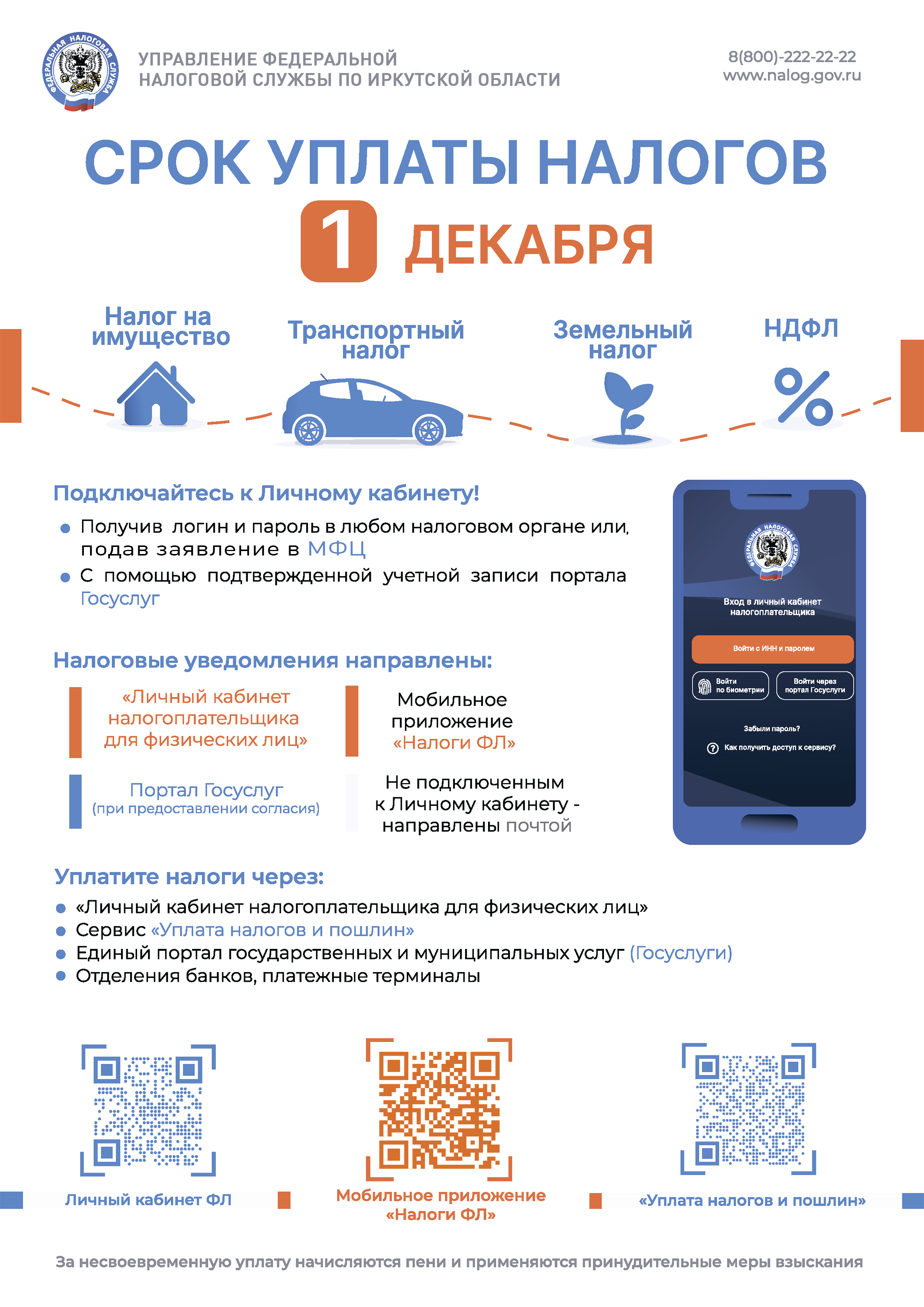 А4 срок уплаты верт пр