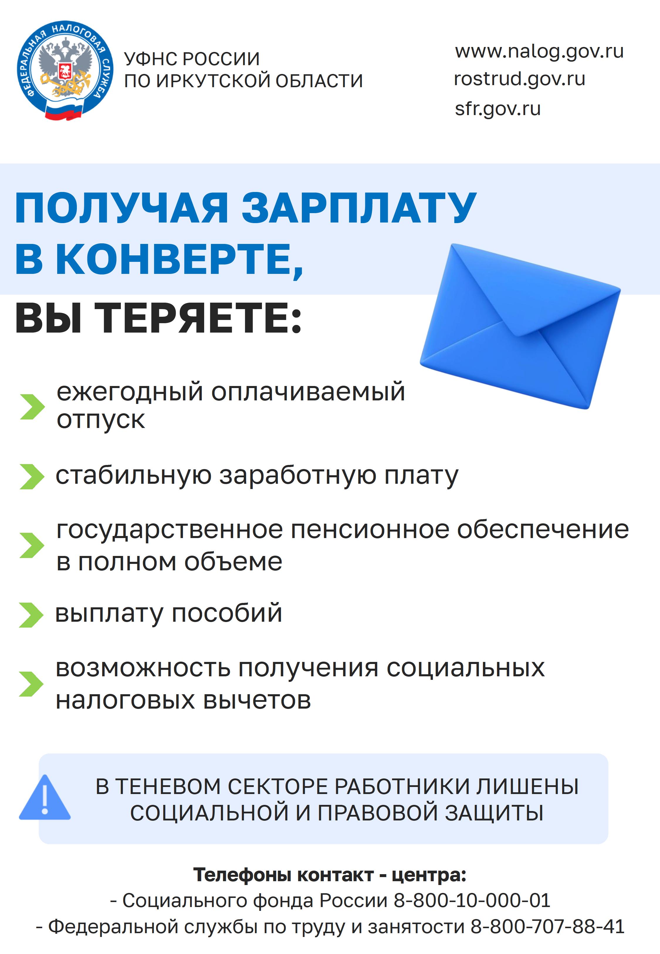 Неформальная занятость 2 пр
