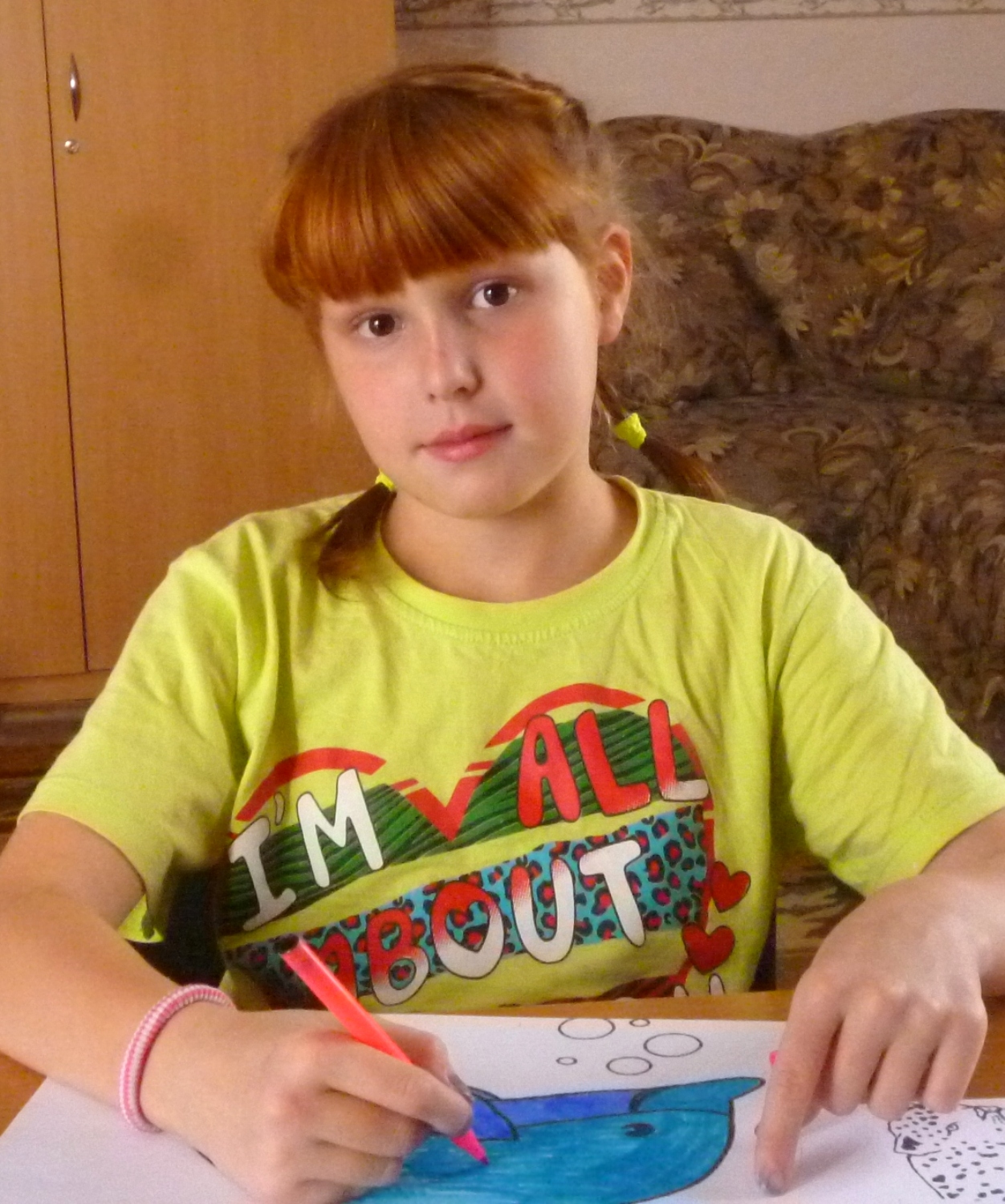 Ирина Б., 2008 г.р.