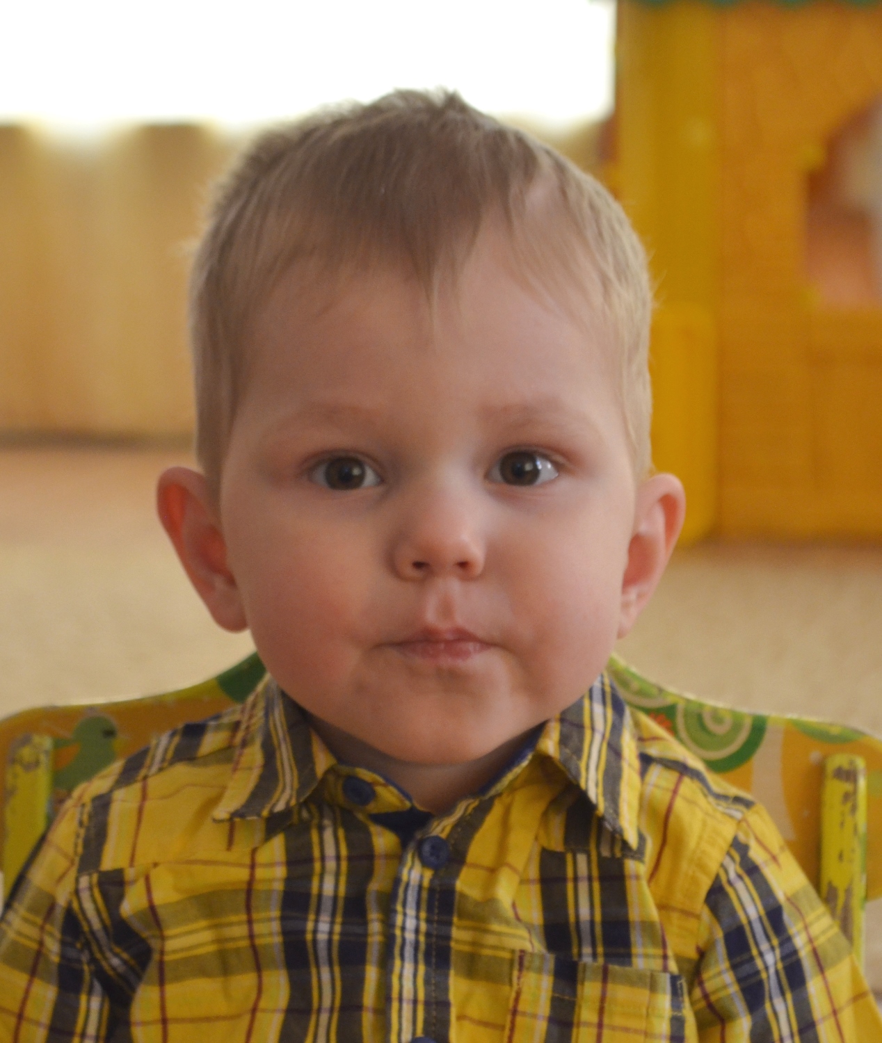 Кирилл К., 2013 г.р.