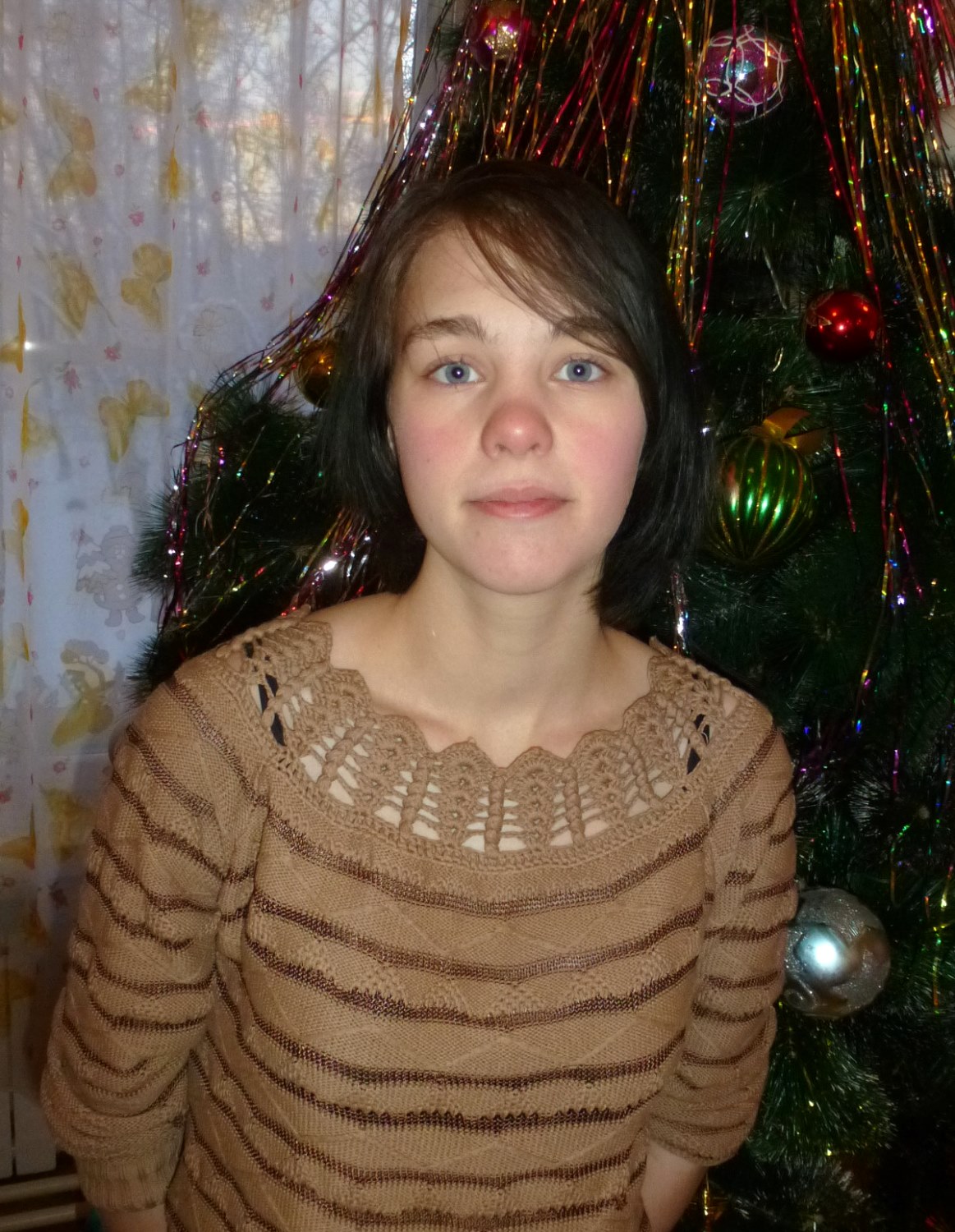 Юлия Г., 2001 г.р.