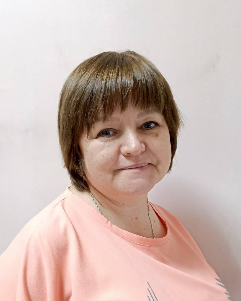Балабаева Ирина