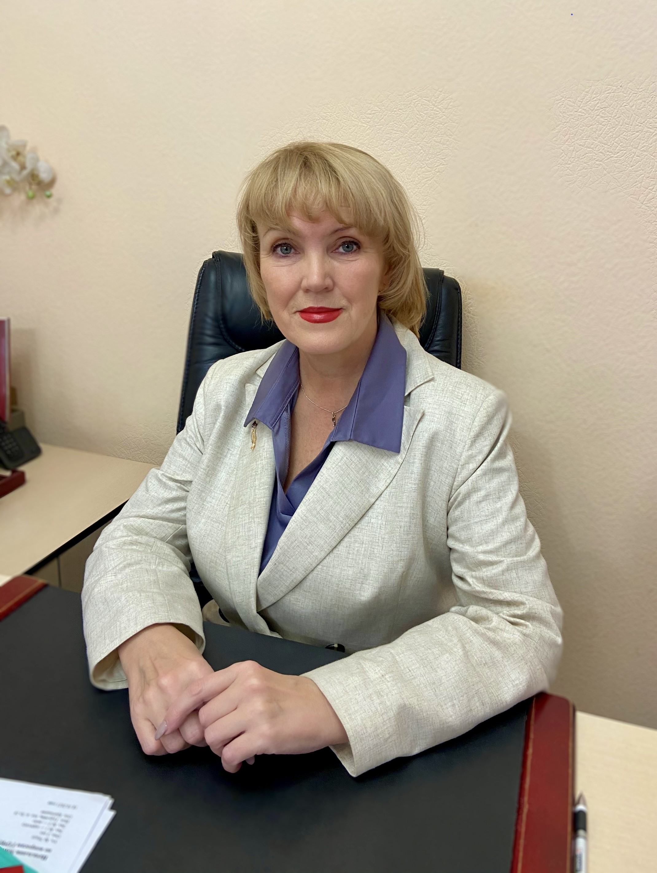 Воронина
