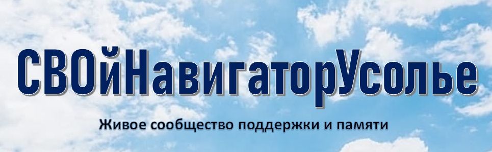 СВОйНавигаторУсолье