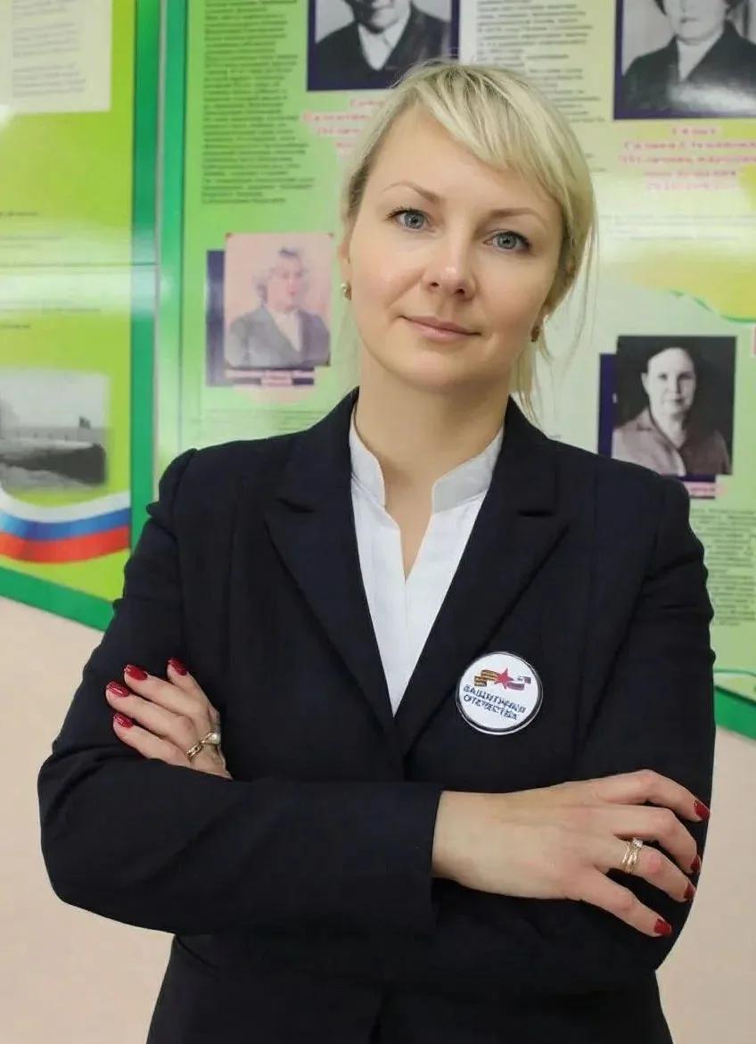 Цхадая А.В.