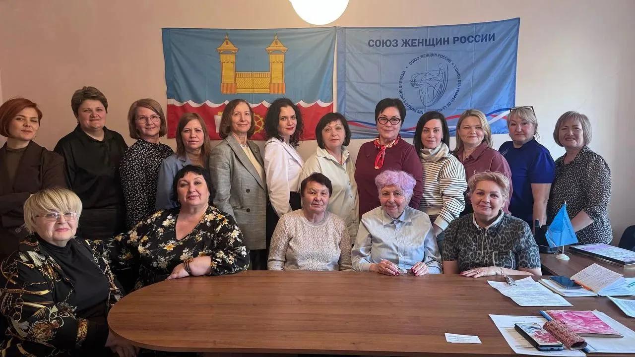совет женщин фото