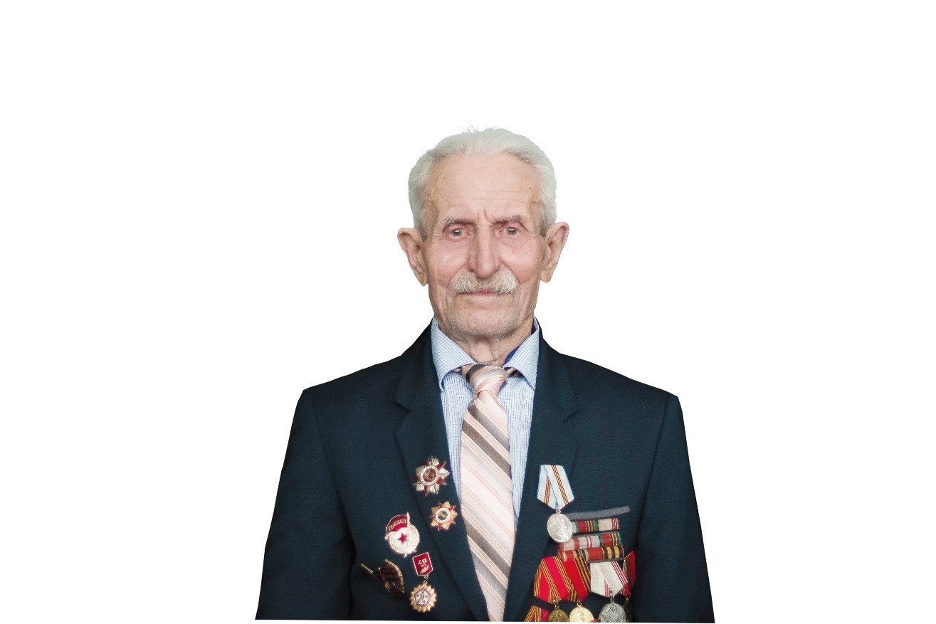 Озеров ВВ