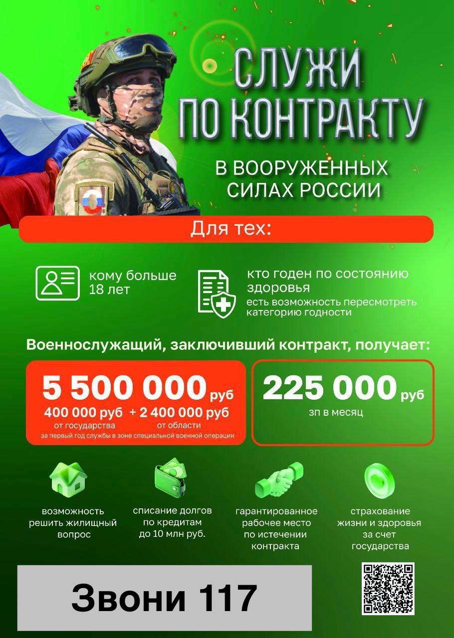служба по контракту 2026